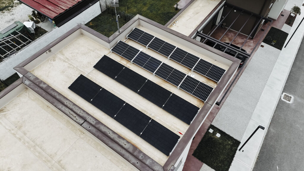 Fotovoltaico Friuli-Venezia Giulia Mortegliano, UD
