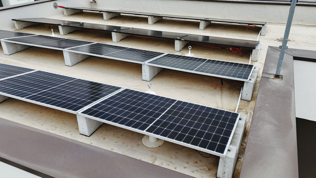  Fotovoltaico Friuli-Venezia Giulia Mortegliano, UD