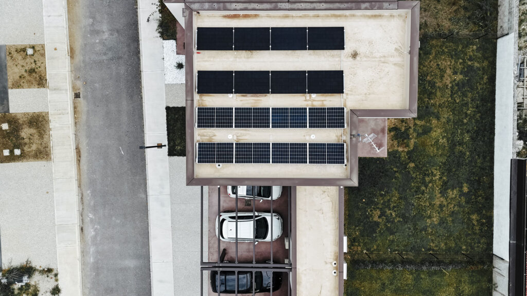  Fotovoltaico Friuli-Venezia Giulia Mortegliano, UD