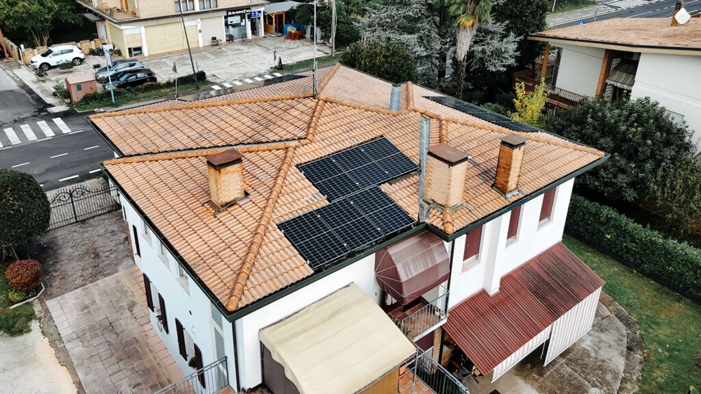  Fotovoltaico Veneto Treviso, TV