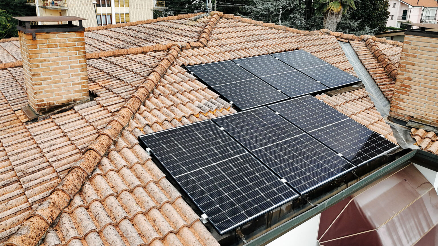Impianti fotovoltaici privati - Tabo Energia