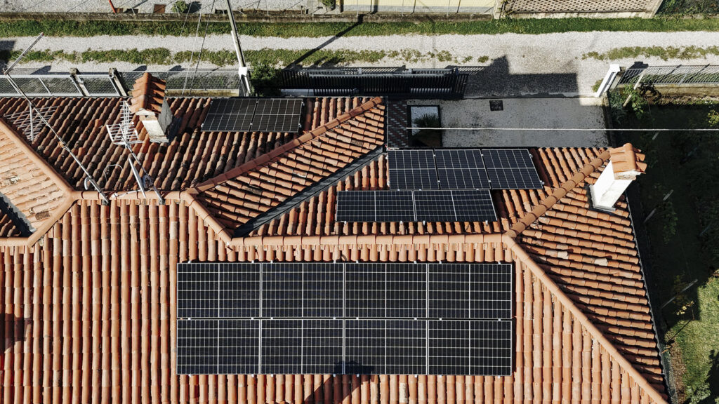  Fotovoltaico Friuli-Venezia Giulia Codroipo, UD