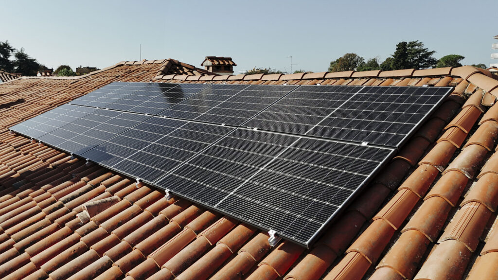  Fotovoltaico Friuli-Venezia Giulia Codroipo, UD