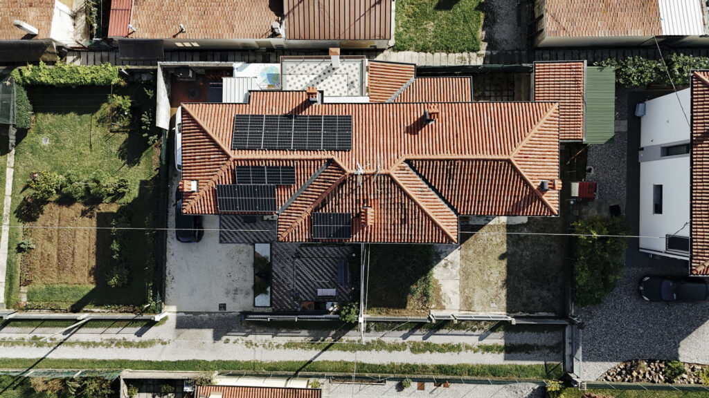  Fotovoltaico Friuli-Venezia Giulia Codroipo, UD