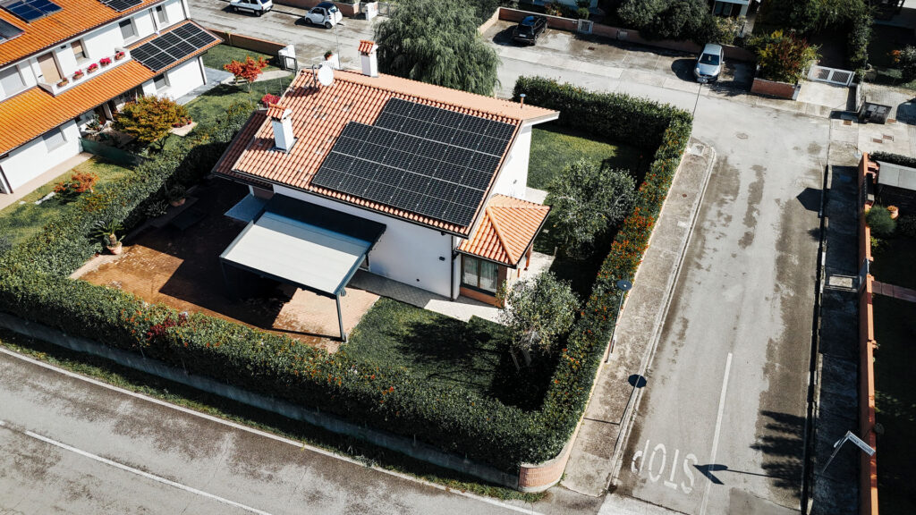  Fotovoltaico Friuli-Venezia Giulia Varmo, UD
