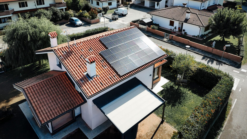  Fotovoltaico Friuli-Venezia Giulia Varmo, UD
