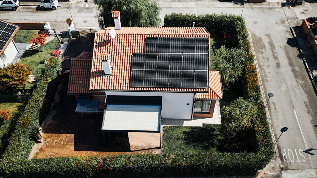  Fotovoltaico Friuli-Venezia Giulia Varmo, UD
