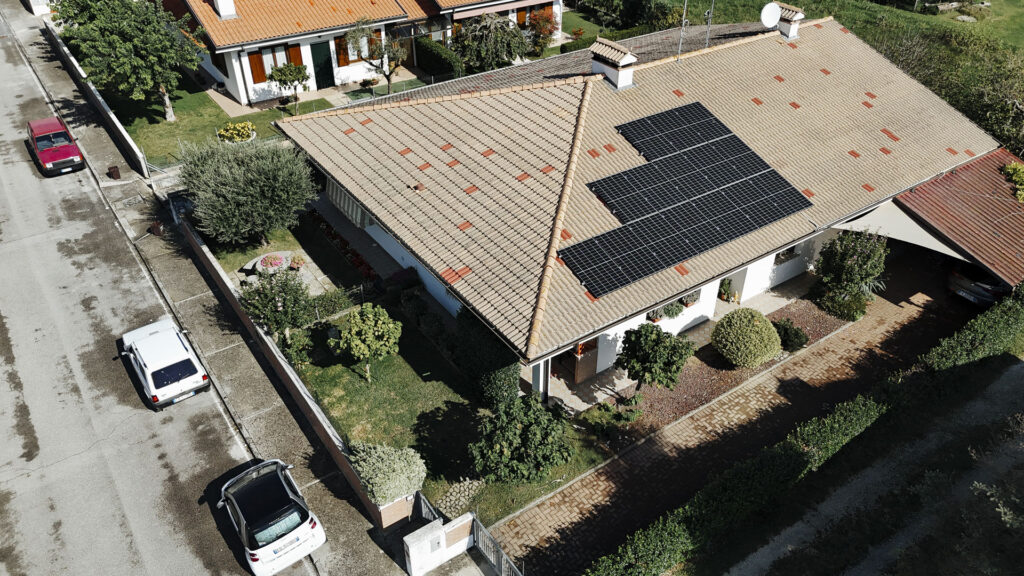  Fotovoltaico Friuli-Venezia Giulia Varmo, UD