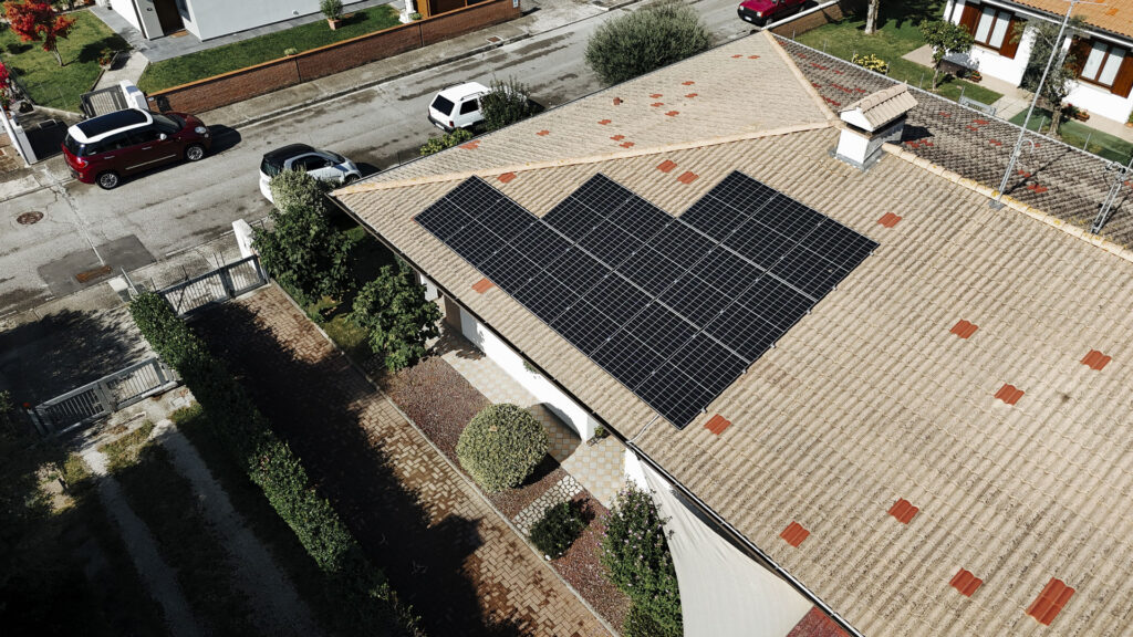 Impianti fotovoltaici privati - Tabo Energia