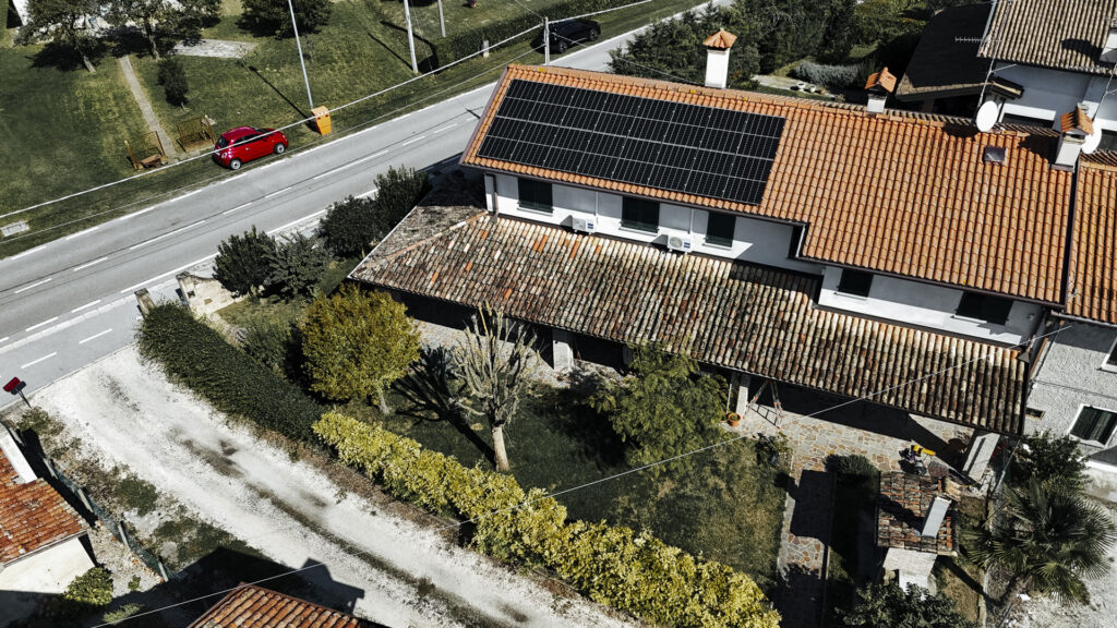  Fotovoltaico Friuli-Venezia Giulia Precenicco, UD