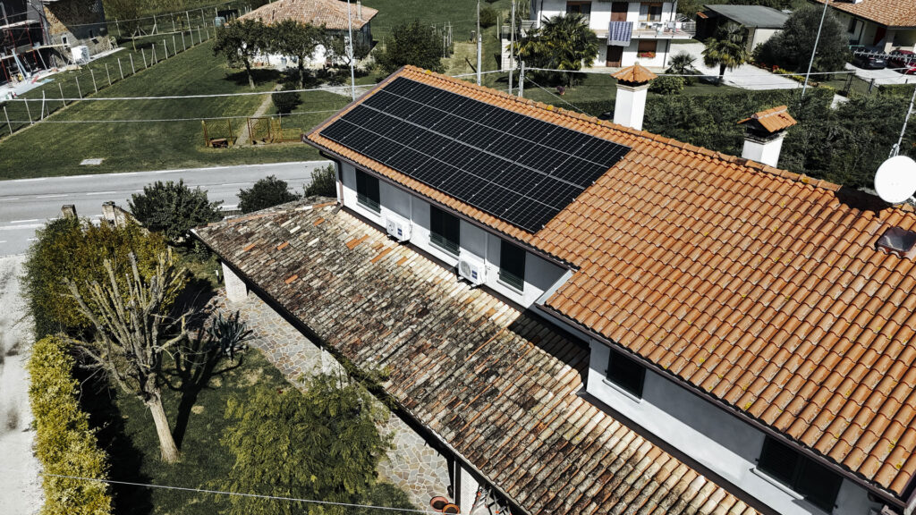  Fotovoltaico Friuli-Venezia Giulia Precenicco, UD