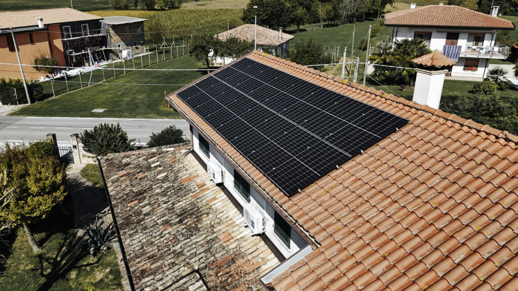  Fotovoltaico Friuli-Venezia Giulia Precenicco, UD