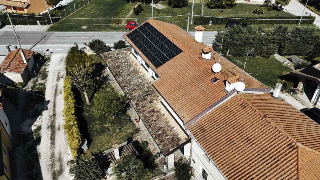  Fotovoltaico Friuli-Venezia Giulia Precenicco, UD