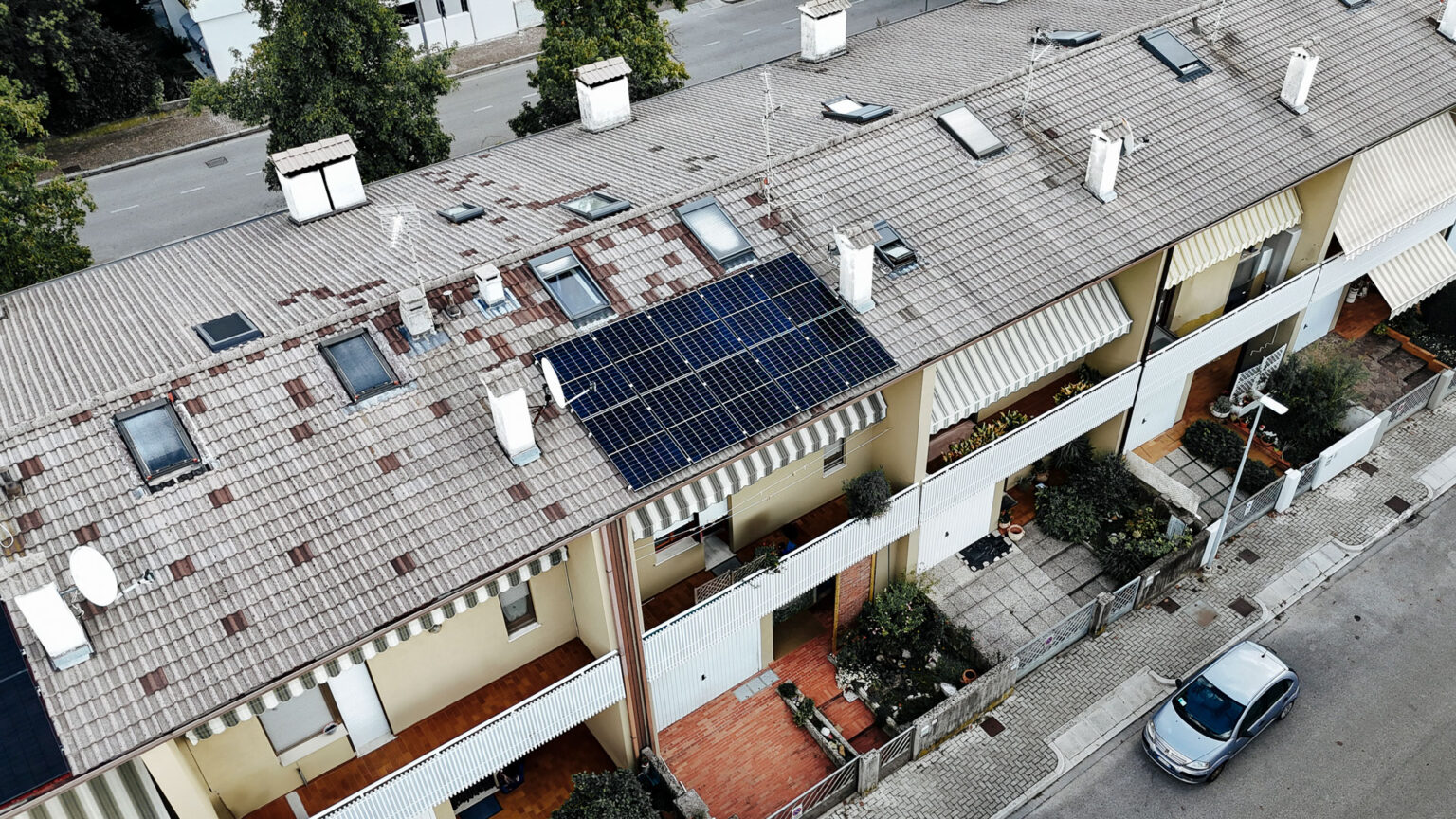 Tabo Energia, Impianto fotovoltaici - 248 – Roberto Z.