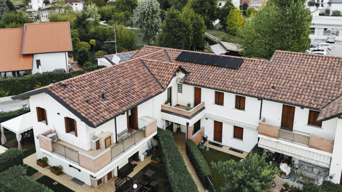 Impianto fotovoltaico 261 – Andrea S.