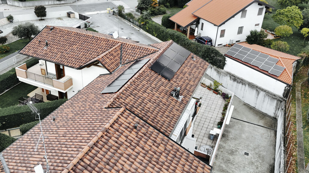  Fotovoltaico Friuli-Venezia Giulia Pasian di Prato, UD