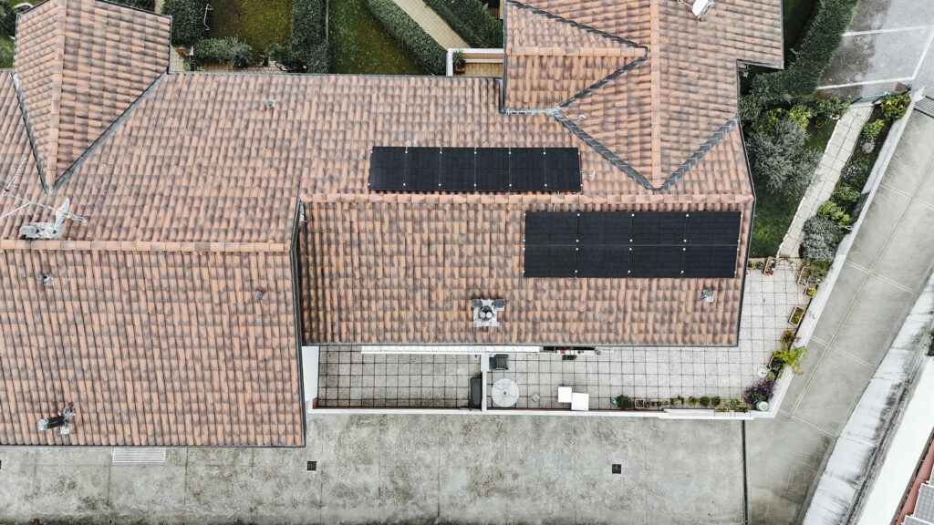  Fotovoltaico Friuli-Venezia Giulia Pasian di Prato, UD