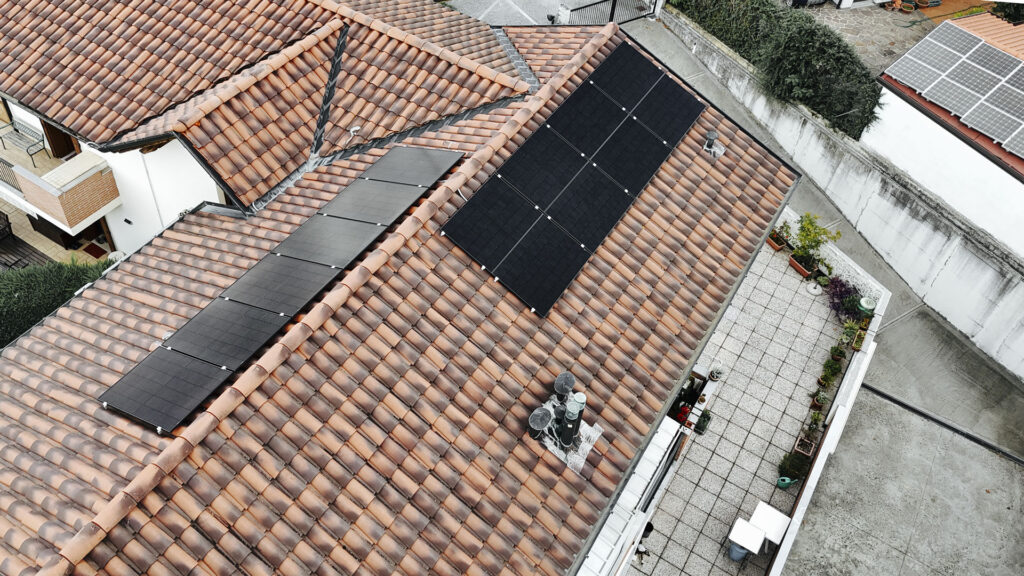  Fotovoltaico Friuli-Venezia Giulia Pasian di Prato, UD