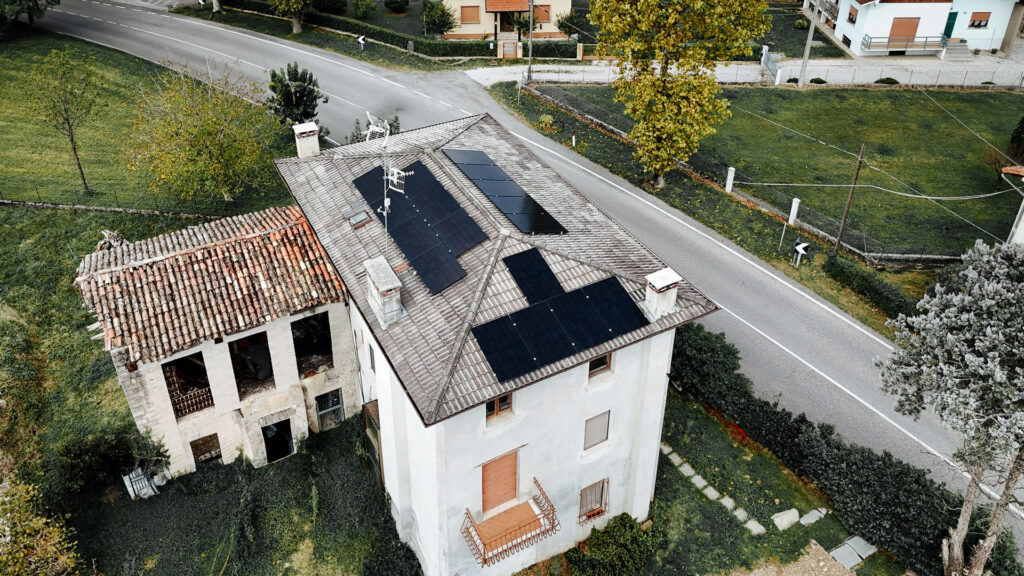  Fotovoltaico Friuli-Venezia Giulia San Daniele del Friuli, UD