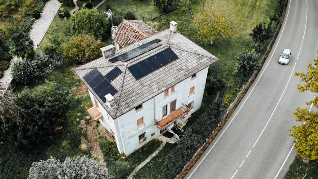  Fotovoltaico Friuli-Venezia Giulia San Daniele del Friuli, UD