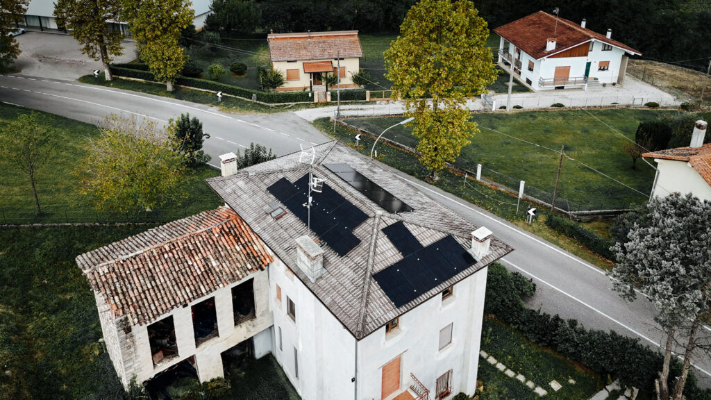 Fotovoltaico Friuli-Venezia Giulia San Daniele del Friuli, UD