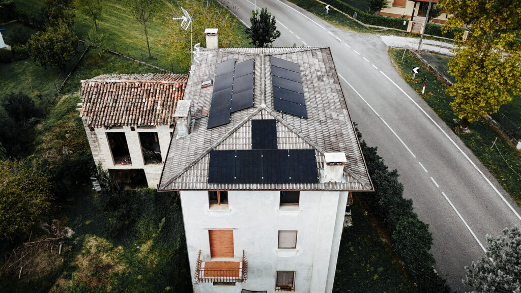 Impianti fotovoltaici privati - Tabo Energia