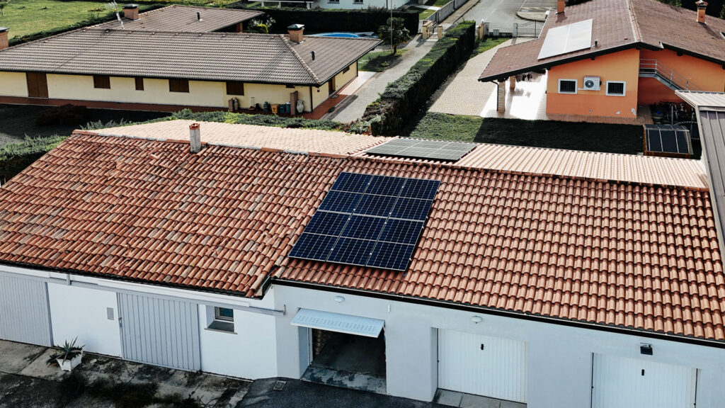  Fotovoltaico Friuli-Venezia Giulia Sedegliano, UD