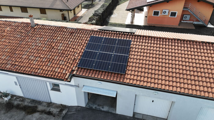 Impianto fotovoltaico 238 – Vincenzo S.