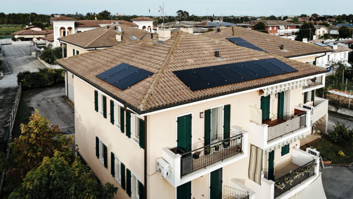 Impianto fotovoltaico 256 – Angelo S.