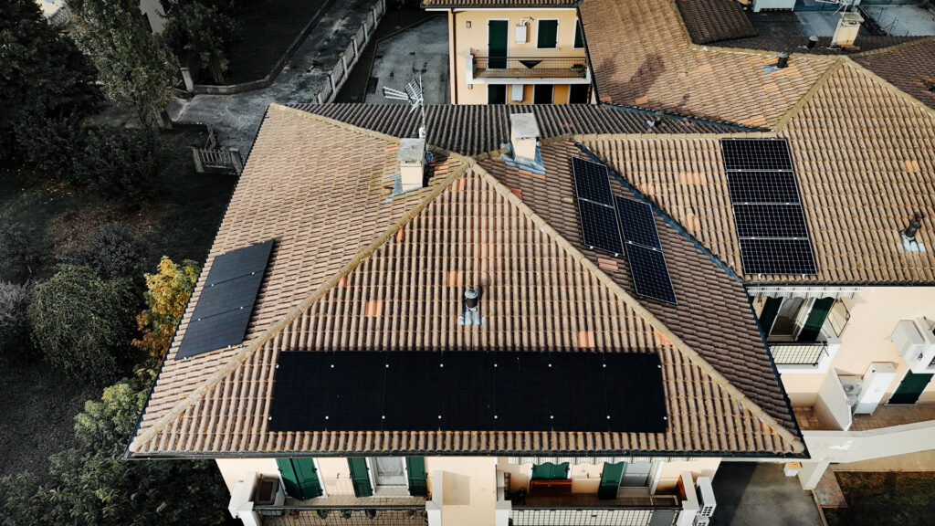  Fotovoltaico Friuli-Venezia Giulia Chions, PN