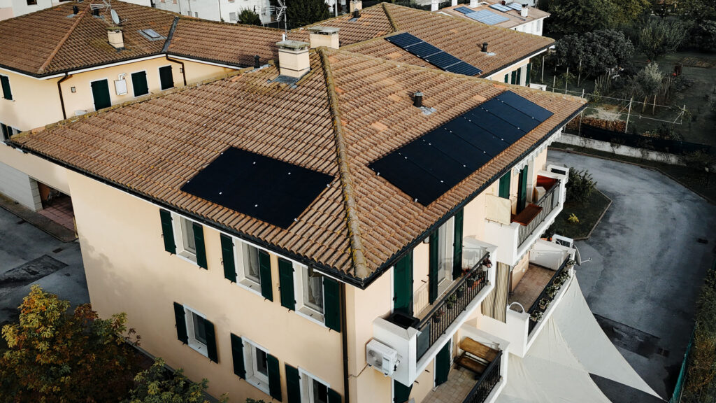  Fotovoltaico Friuli-Venezia Giulia Chions, PN