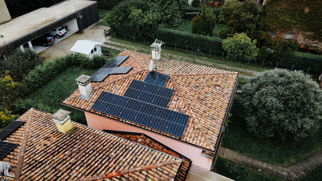  Fotovoltaico Friuli-Venezia Giulia Fiume Veneto, PN