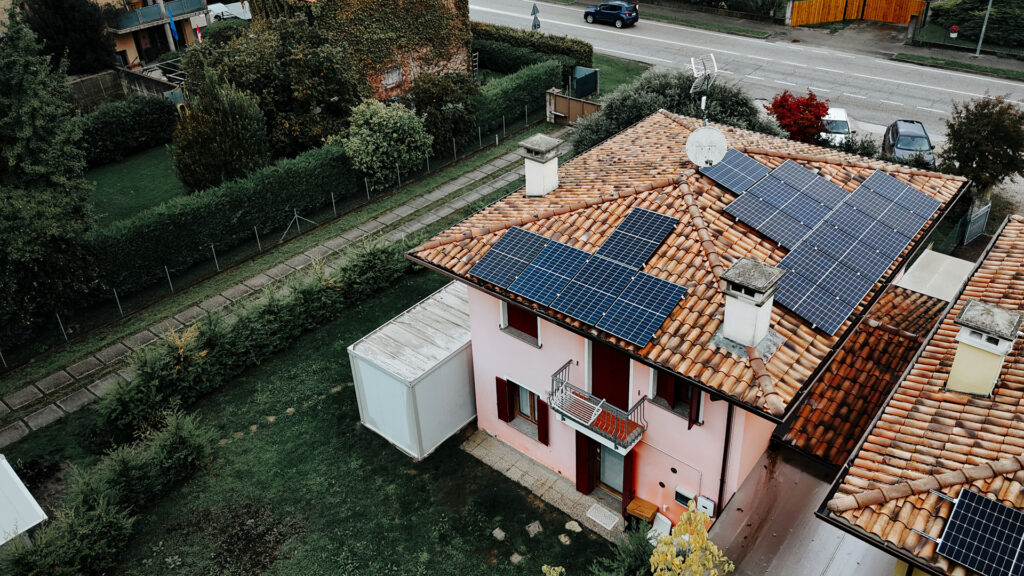  Fotovoltaico Friuli-Venezia Giulia Fiume Veneto, PN
