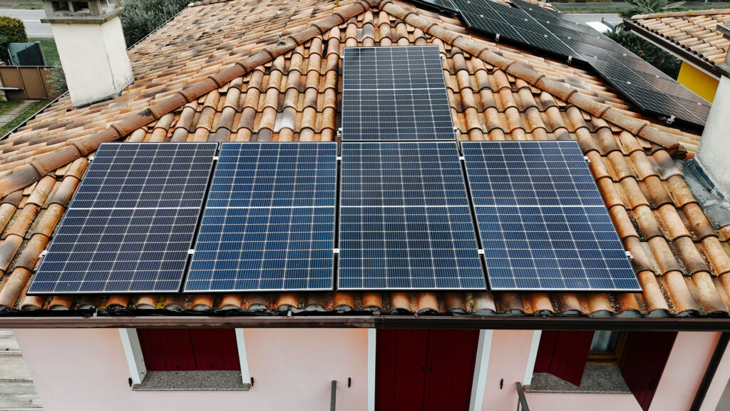 Impianti fotovoltaici privati - Tabo Energia