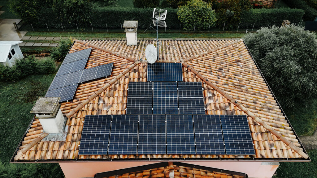  Fotovoltaico Friuli-Venezia Giulia Fiume Veneto, PN