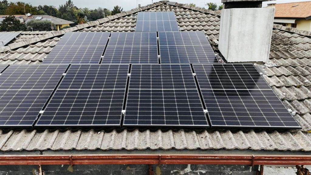  Fotovoltaico Friuli-Venezia Giulia Pozzuolo del Friuli, UD