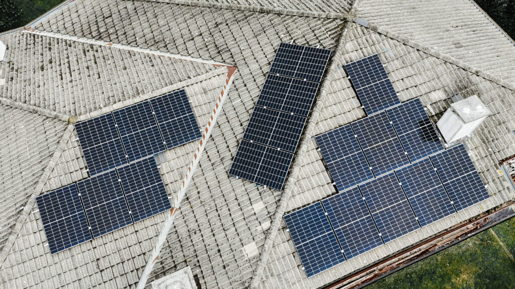  Fotovoltaico Friuli-Venezia Giulia Pozzuolo del Friuli, UD