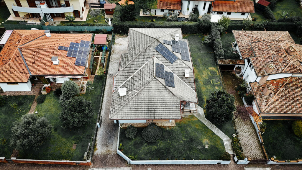  Fotovoltaico Friuli-Venezia Giulia Pozzuolo del Friuli, UD