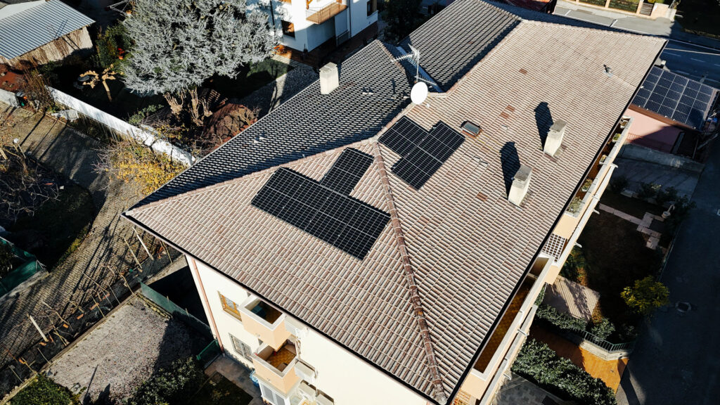  Fotovoltaico Friuli-Venezia Giulia Feletto Umberto, UD