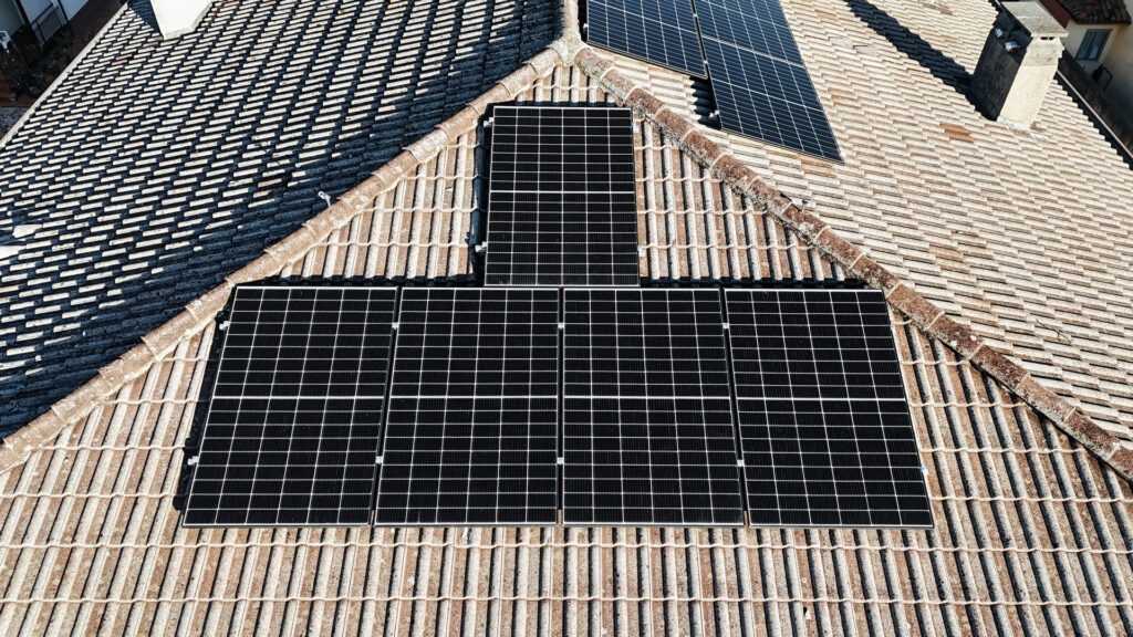  Fotovoltaico Friuli-Venezia Giulia Feletto Umberto, UD