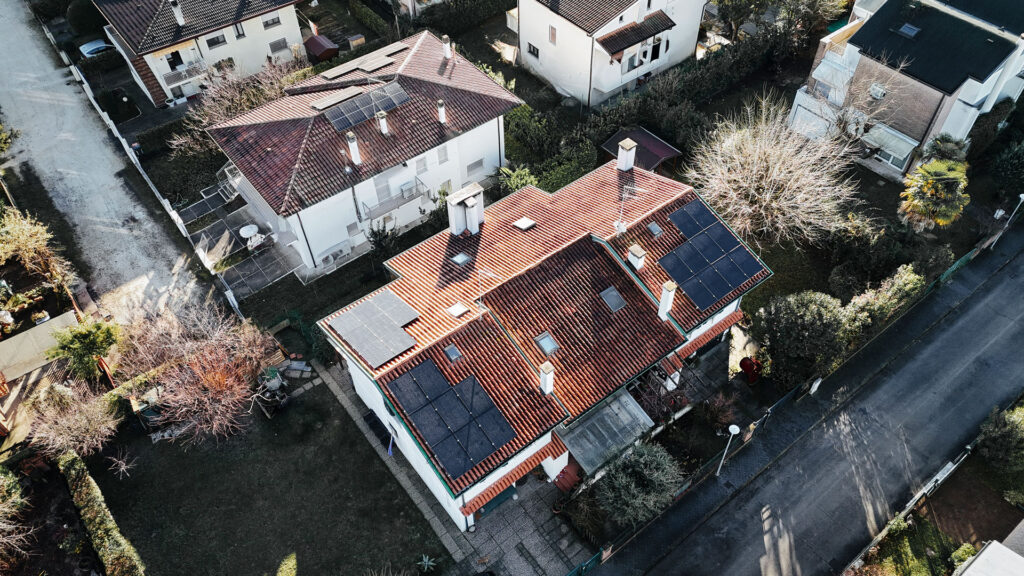  FotovoltaicoPompa di Calore Veneto San Donà di Piave, VE 