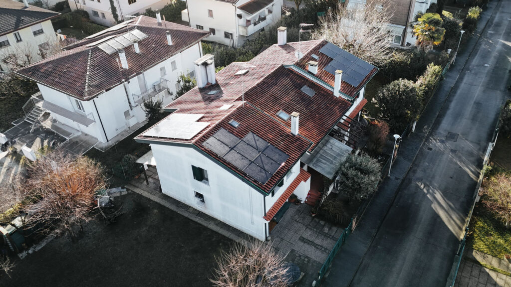  FotovoltaicoPompa di Calore Veneto San Donà di Piave, VE 