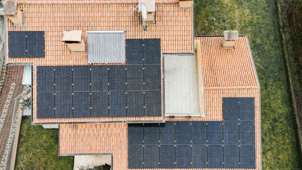  Fotovoltaico Veneto Caselle di Sommacampagna, VR