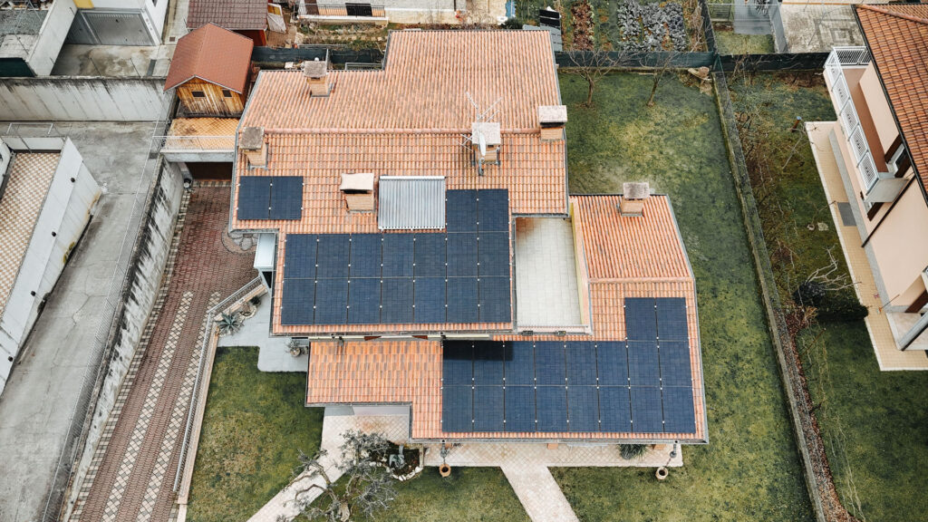  Fotovoltaico Veneto Caselle di Sommacampagna, VR
