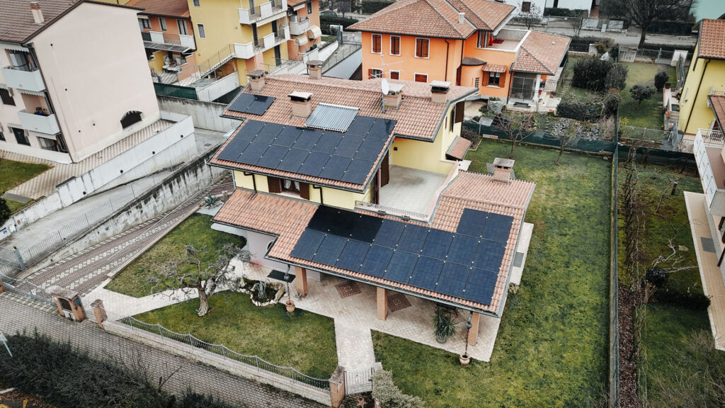  Fotovoltaico Veneto Caselle di Sommacampagna, VR