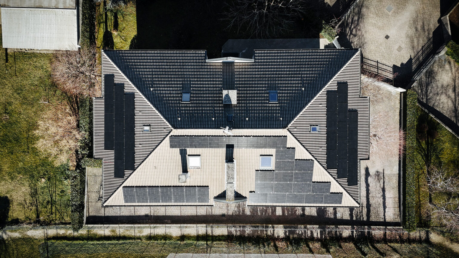 Tabo Energia, Impianto fotovoltaici - 341 – Condominio “Cortina”