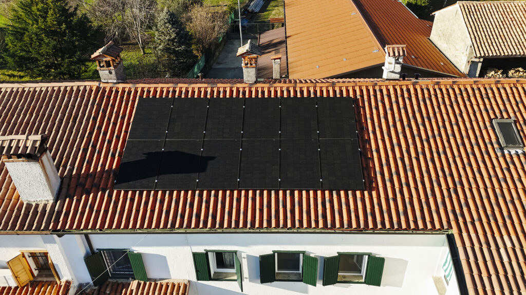  Fotovoltaico Friuli-Venezia Giulia Cormons, GO