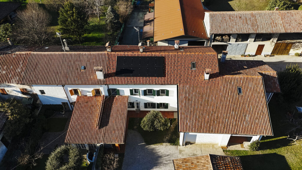  Fotovoltaico Friuli-Venezia Giulia Cormons, GO