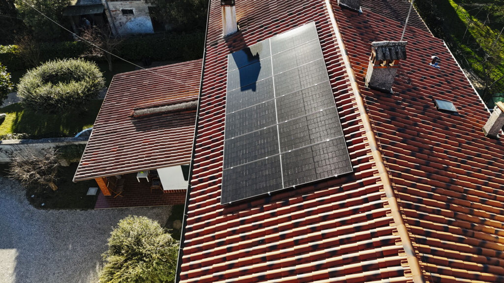  Fotovoltaico Friuli-Venezia Giulia Cormons, GO