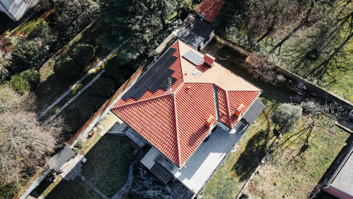 Impianto fotovoltaico 357 – Veruska S.